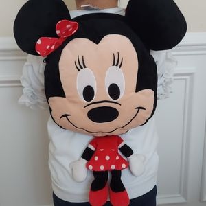Minnie Mouse kid backpack